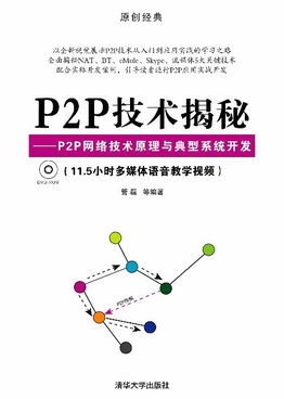 P2P技術(shù)揭秘 網(wǎng)絡(luò)技術(shù)原理、系統(tǒng)開(kāi)發(fā)與生態(tài)應(yīng)用百科