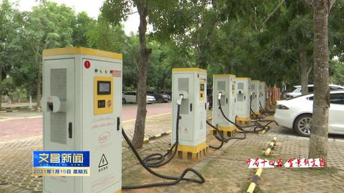 文昌綠色交通新篇章 1595輛新能源汽車與12個(gè)小區(qū)充電樁共筑低碳未來